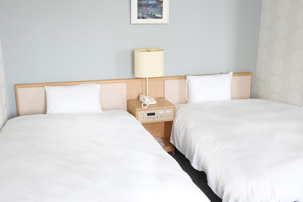 Hotel International House Ōsaka Zimmer foto