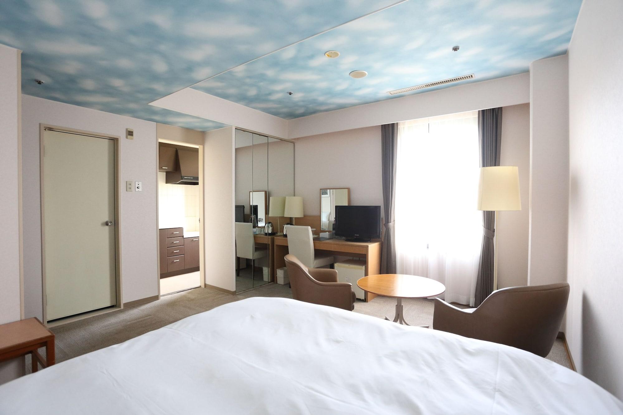 Hotel International House Ōsaka Exterior foto