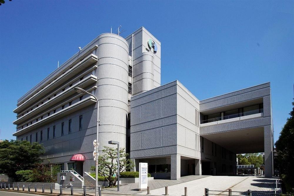 Hotel International House Ōsaka Exterior foto