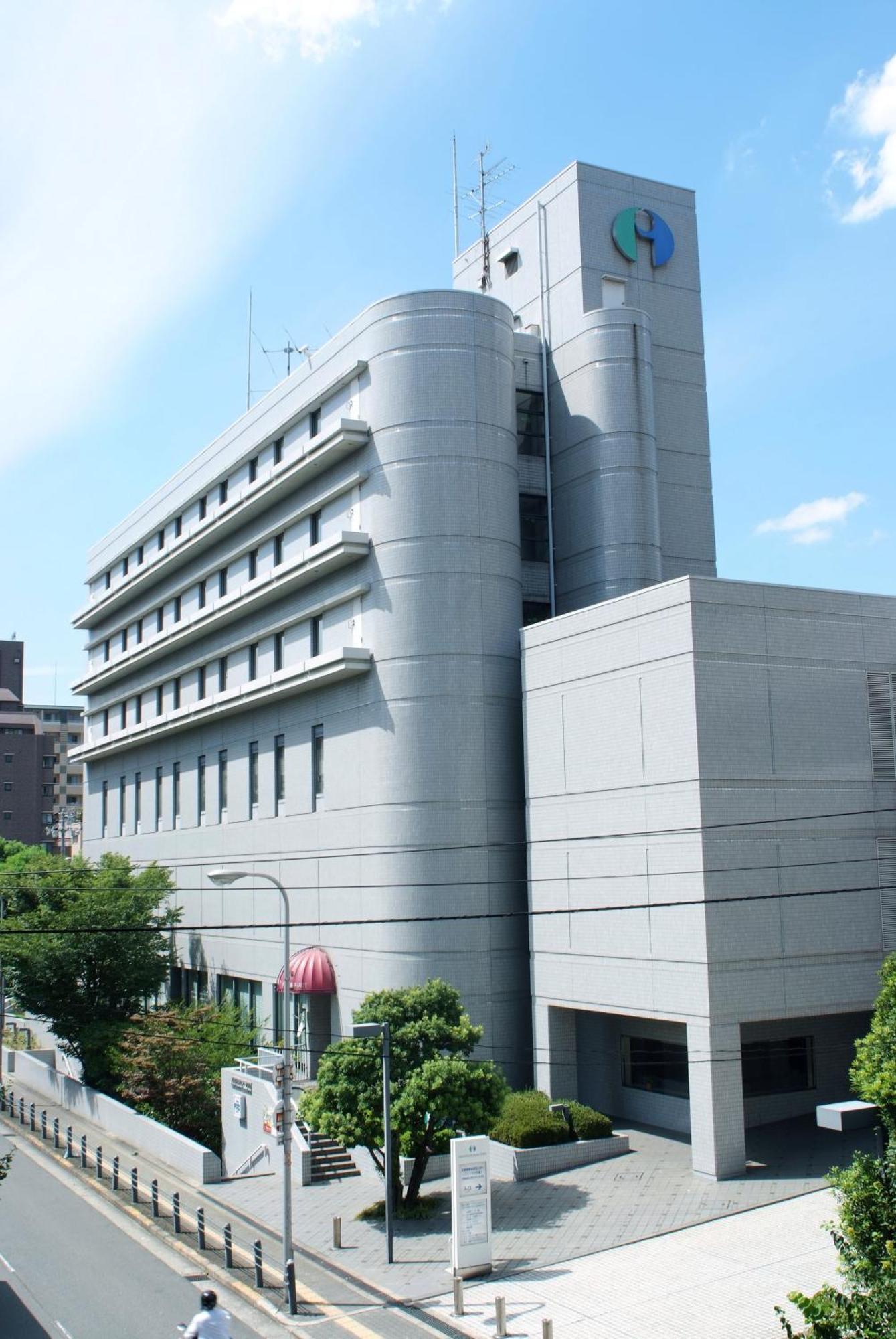 Hotel International House Ōsaka Exterior foto