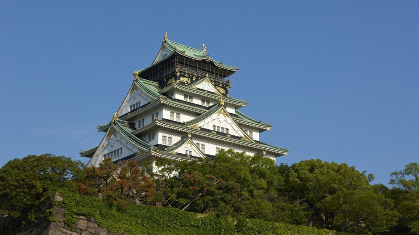 Hotel International House Ōsaka Exterior foto