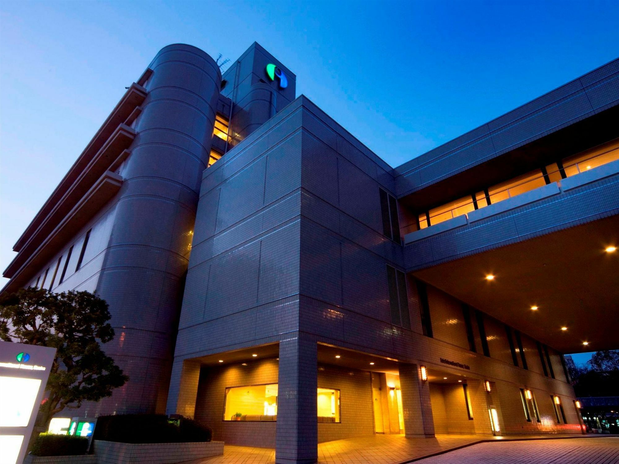Hotel International House Ōsaka Exterior foto